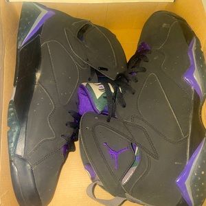Ray Allen Jordan 7
